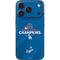 2024 World Series Champions Los Angeles Dodgers iPhone 17 Pro Skin